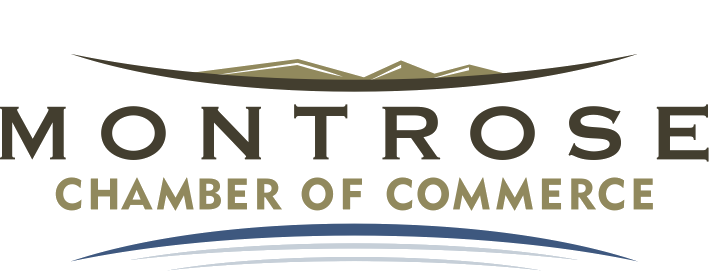 Montrose Colorado Chamber of Commerce logo