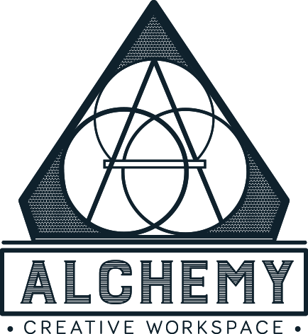 Alchemy Creative Workspace logo